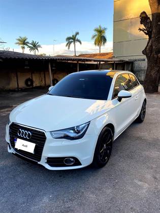AUDI A1 1.4 TFSI ATTRACTION 16V 122CV GASOLINA 2P AUTOMÁTICO